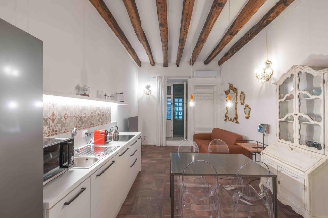 Calderai 82 Suites 1 E 2 Palermo Exterior photo